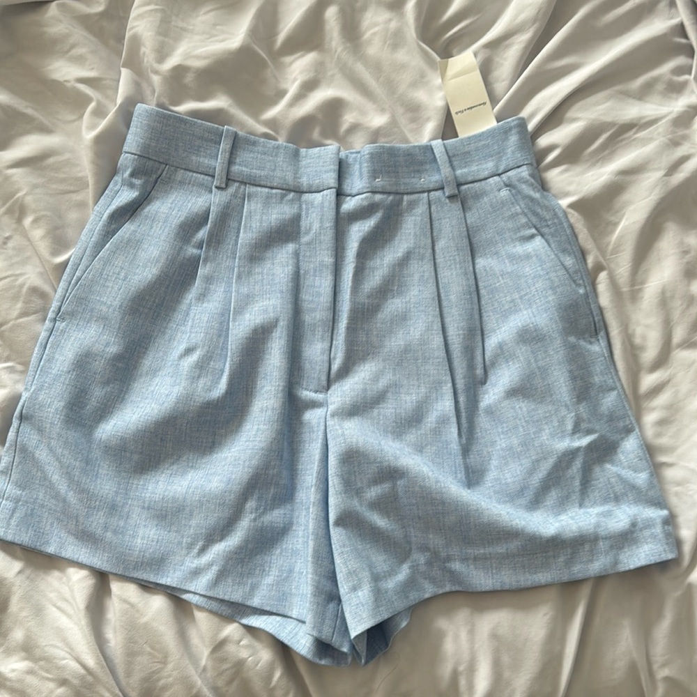NWT Abercrombie Tailored Shorts